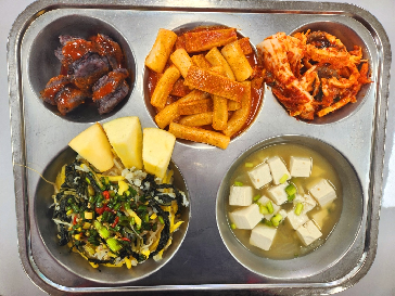점심식사 사진