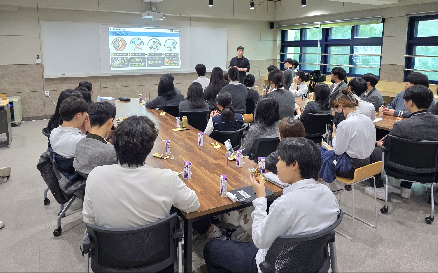 2025년 4월 22일 한라대 일학습병행 설명회