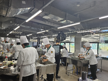 2025년 6월 4일 4기 도제 프로젝트 한상차림 활동 영상 촬영(경상•충청팀, 전라•제주팀)